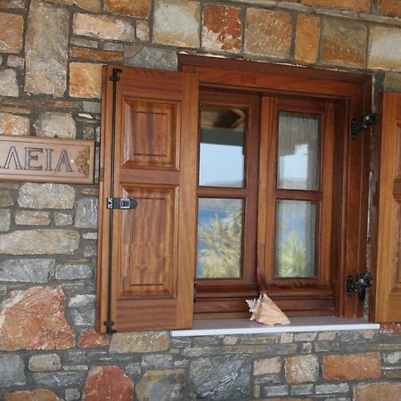 Alonissos Muses Villas Kalamakia 外观 照片