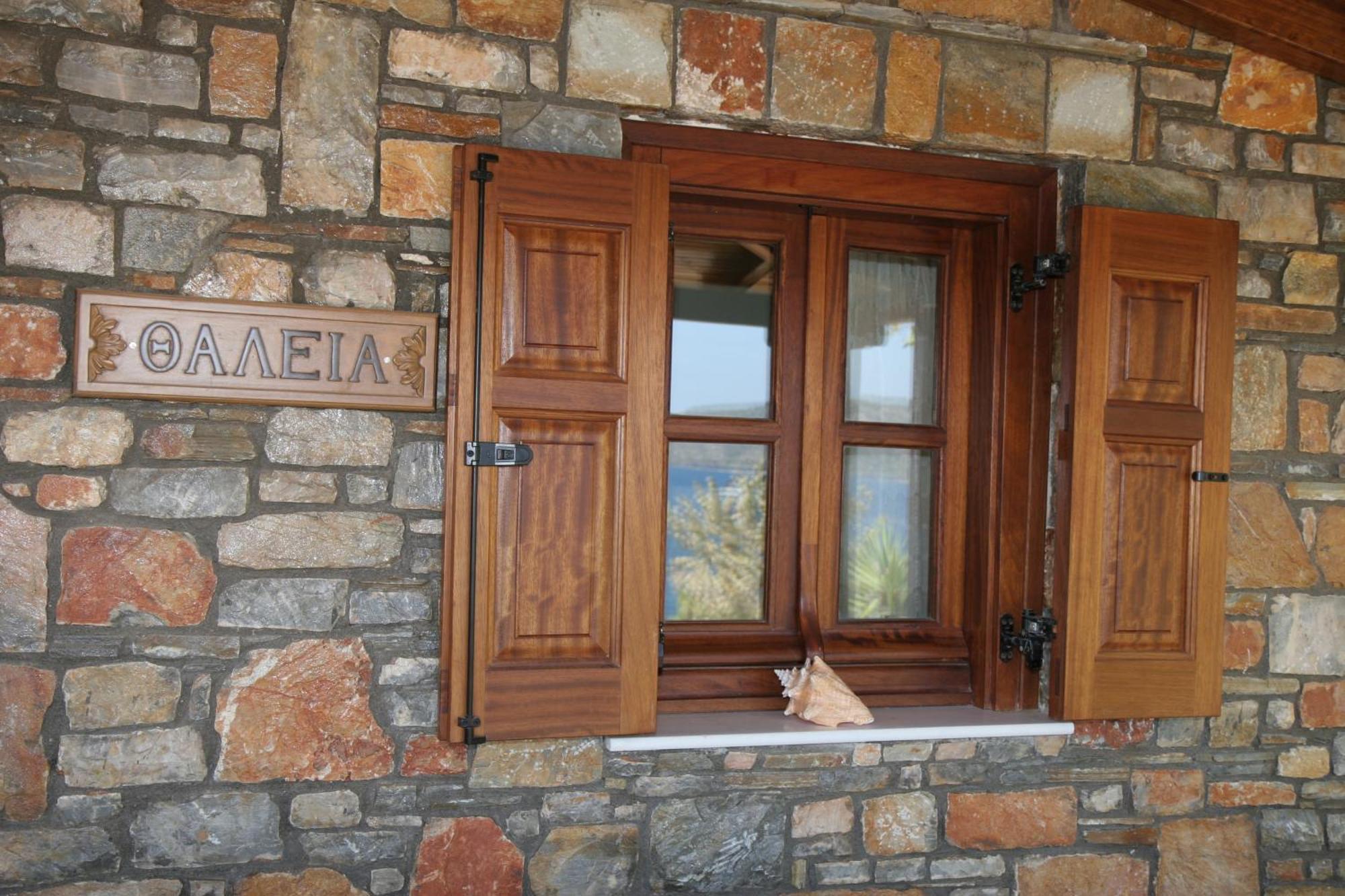 Alonissos Muses Villas Kalamakia 外观 照片