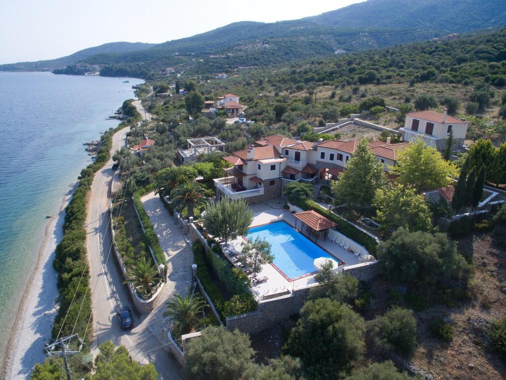 Alonissos Muses Villas Kalamakia 外观 照片