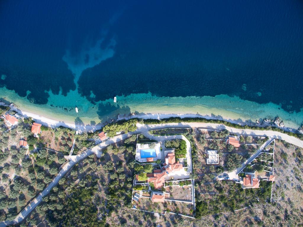 Alonissos Muses Villas Kalamakia 外观 照片