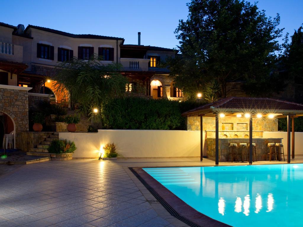 Alonissos Muses Villas Kalamakia 外观 照片