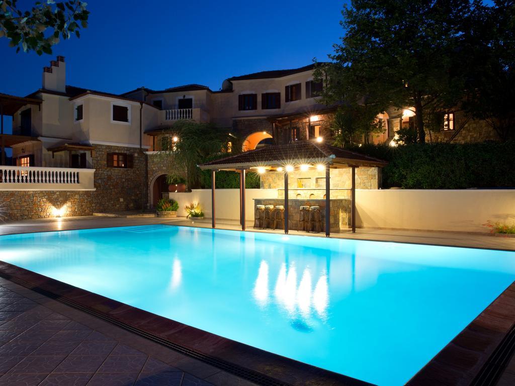 Alonissos Muses Villas Kalamakia 外观 照片
