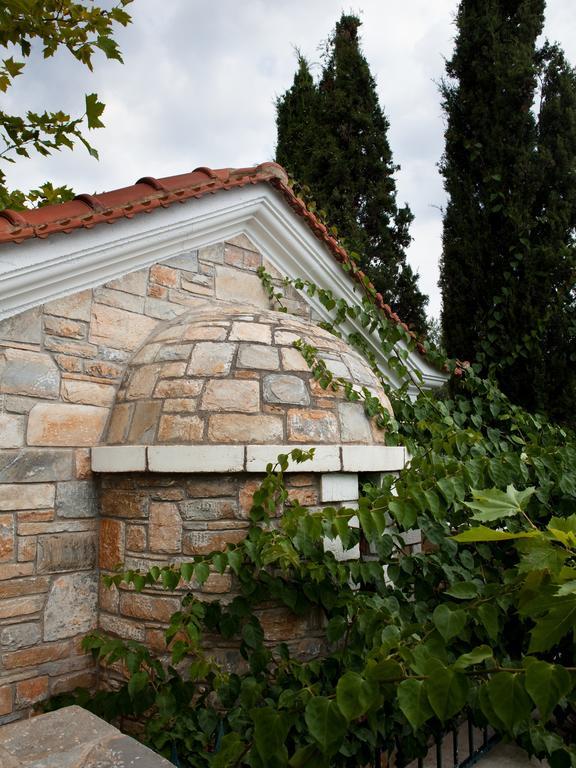 Alonissos Muses Villas Kalamakia 外观 照片