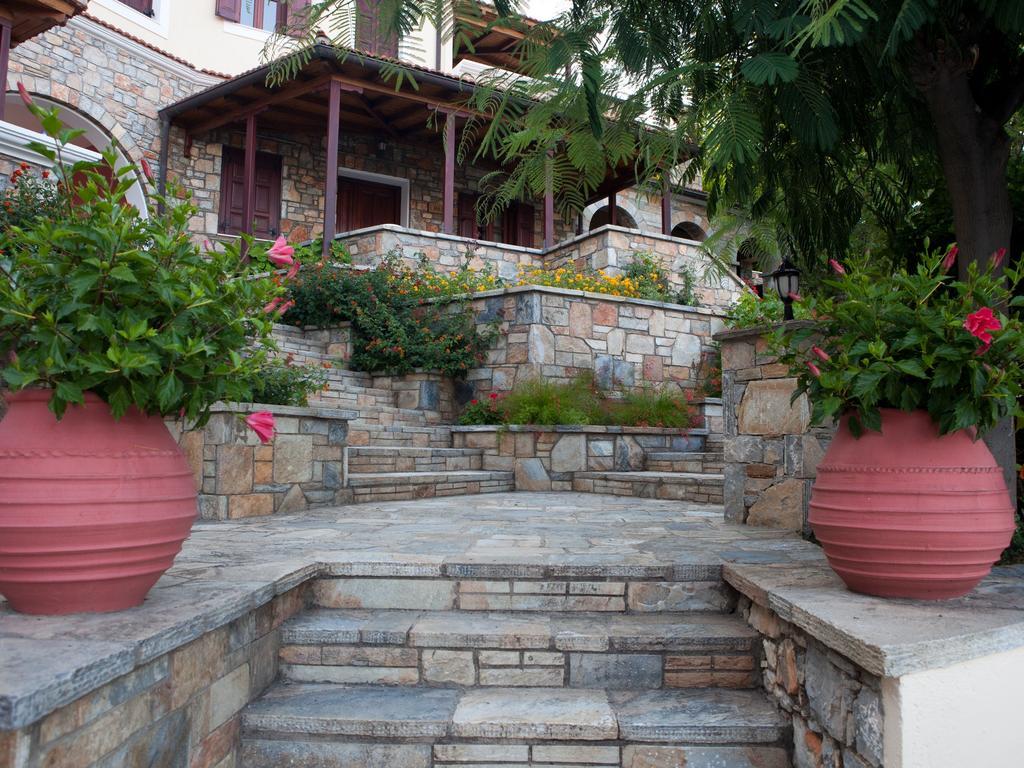 Alonissos Muses Villas Kalamakia 外观 照片