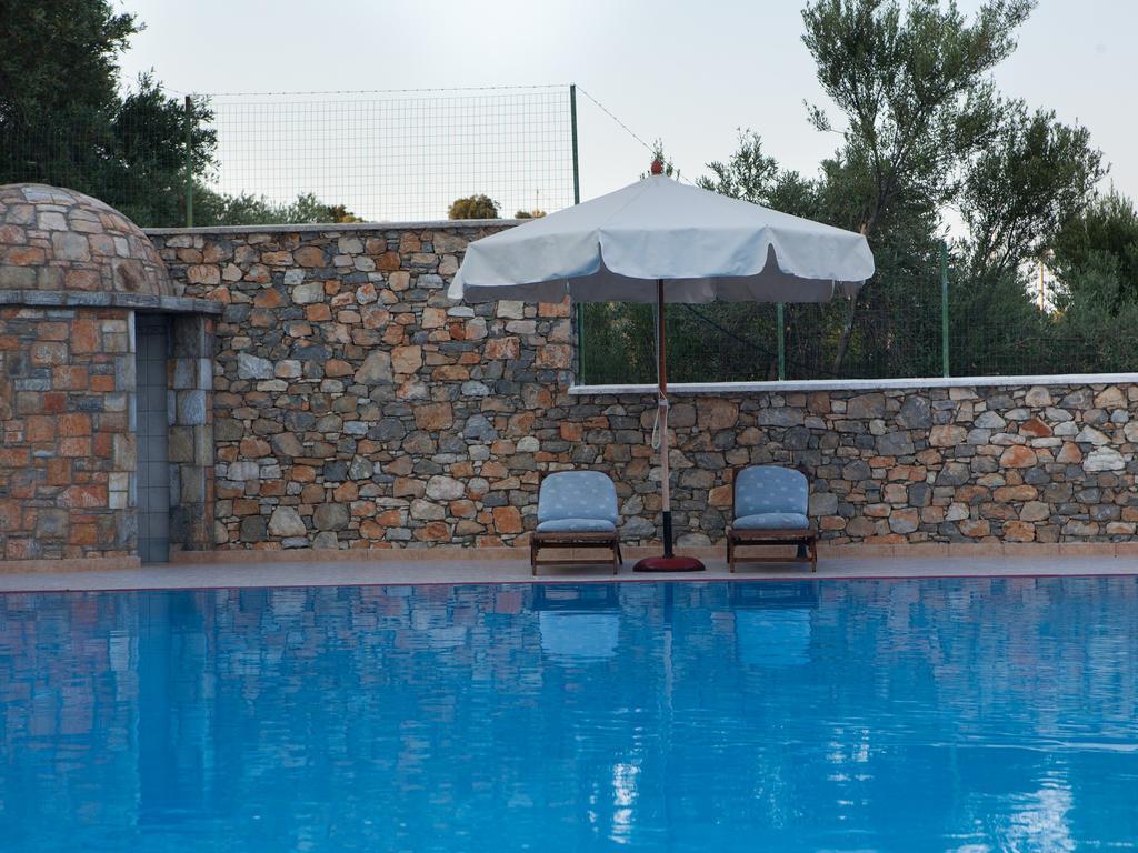 Alonissos Muses Villas Kalamakia 外观 照片