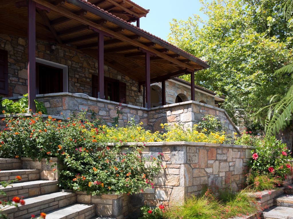 Alonissos Muses Villas Kalamakia 外观 照片