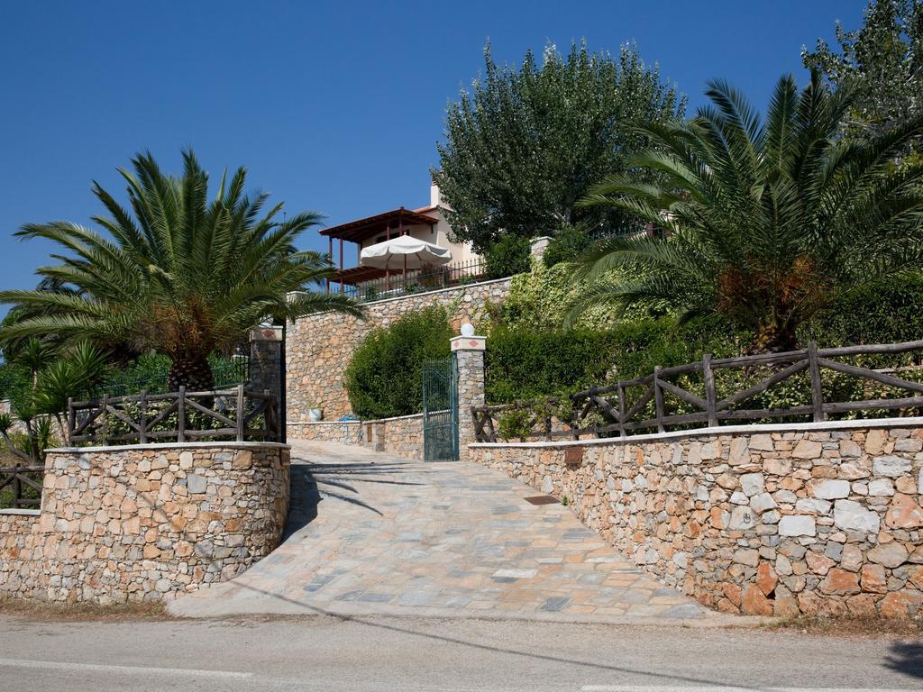 Alonissos Muses Villas Kalamakia 外观 照片