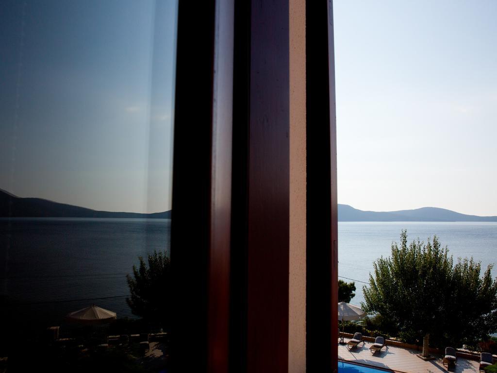 Alonissos Muses Villas Kalamakia 外观 照片