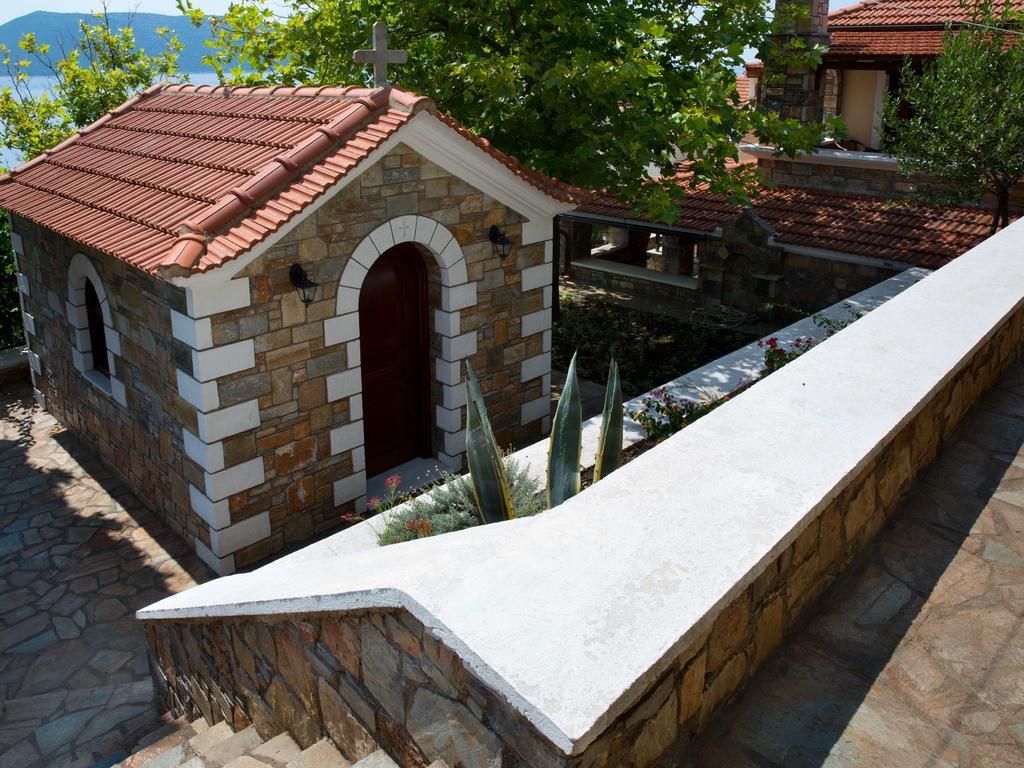 Alonissos Muses Villas Kalamakia 外观 照片