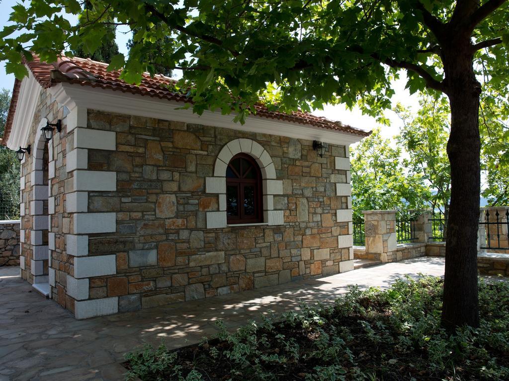 Alonissos Muses Villas Kalamakia 外观 照片