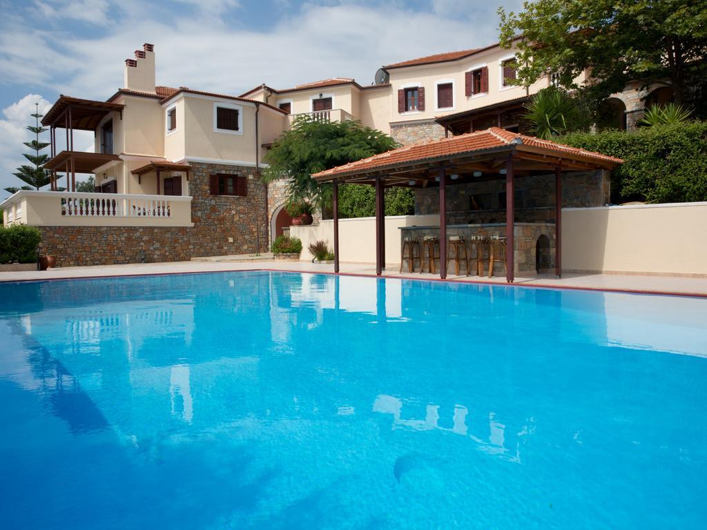 Alonissos Muses Villas Kalamakia 外观 照片