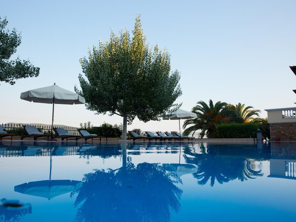 Alonissos Muses Villas Kalamakia 外观 照片