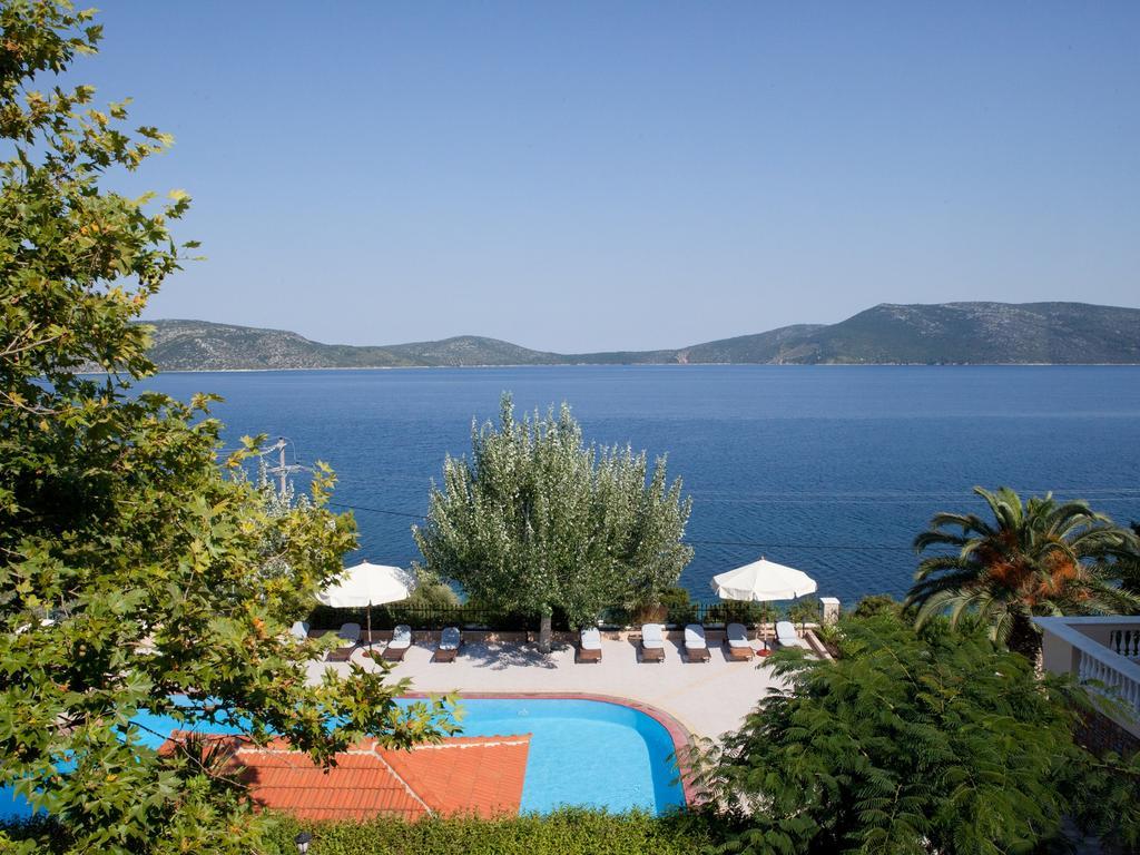 Alonissos Muses Villas Kalamakia 外观 照片