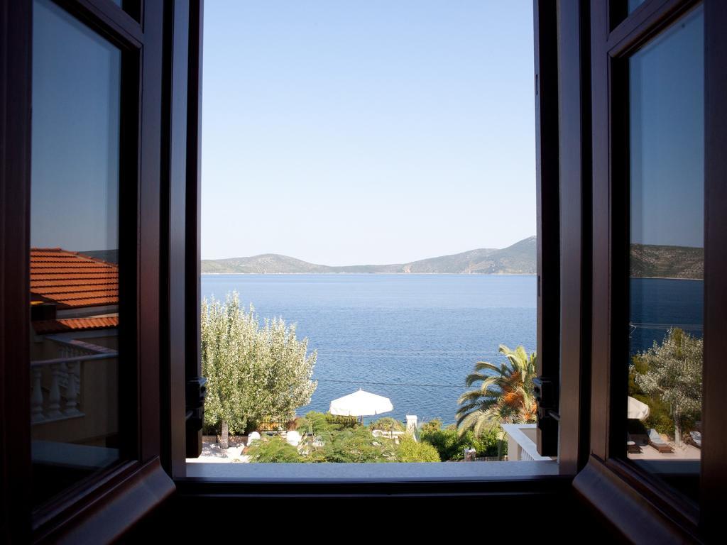 Alonissos Muses Villas Kalamakia 外观 照片