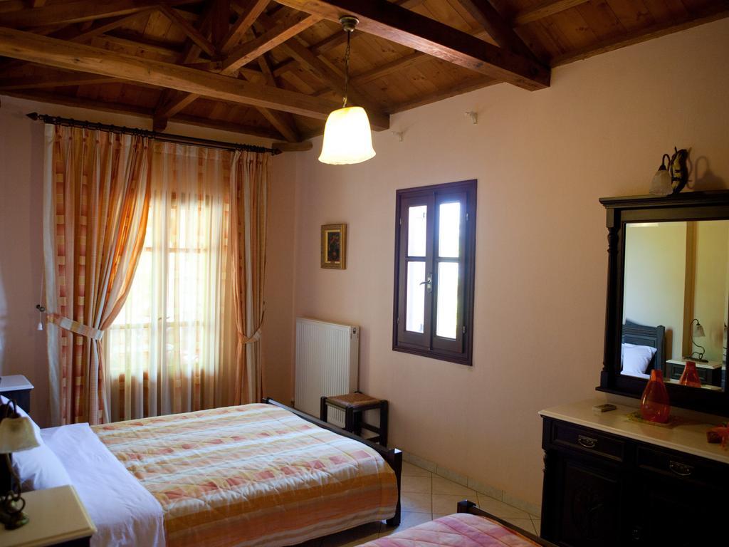 Alonissos Muses Villas Kalamakia 外观 照片