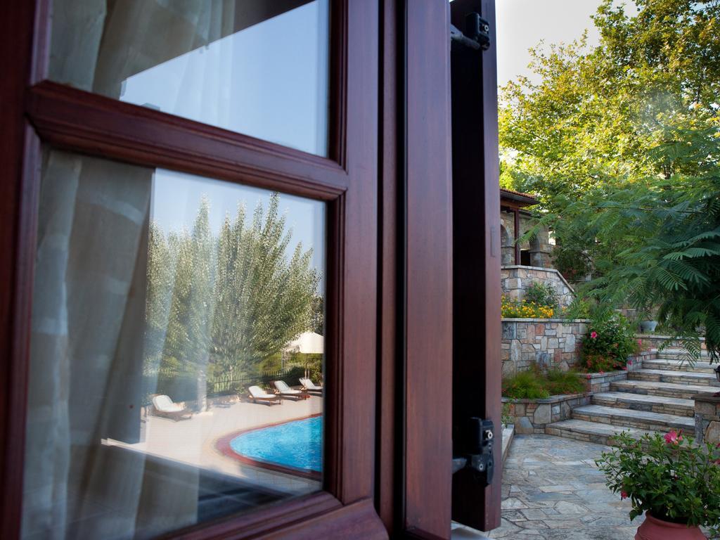 Alonissos Muses Villas Kalamakia 外观 照片