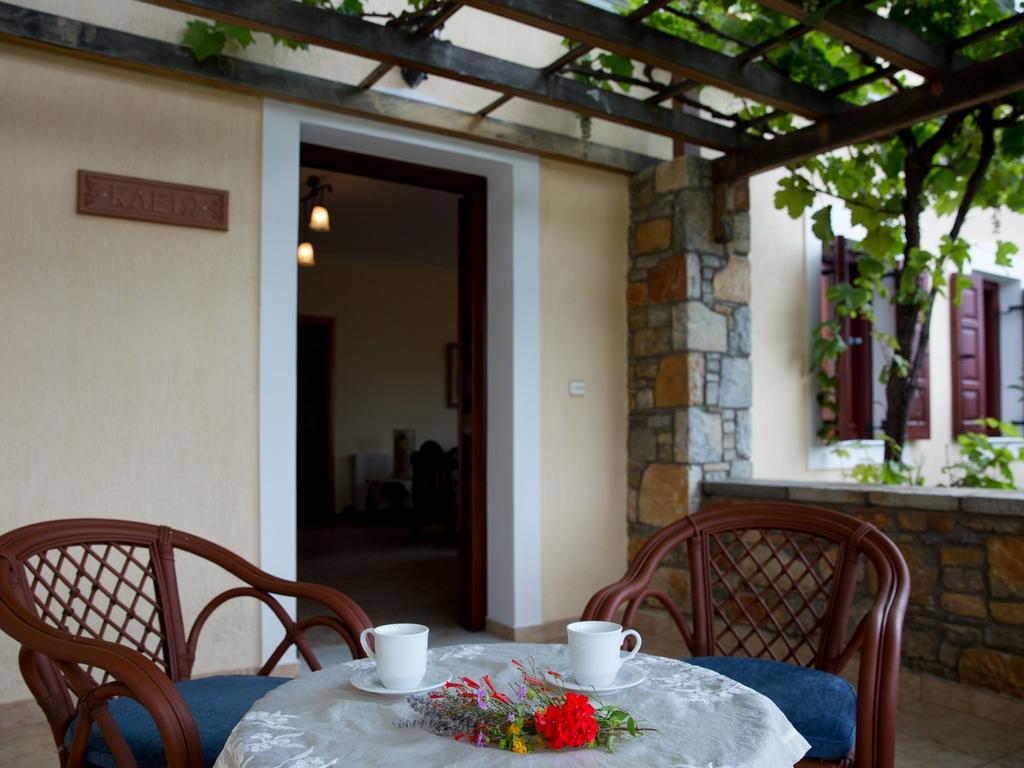 Alonissos Muses Villas Kalamakia 外观 照片