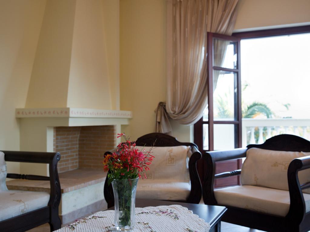 Alonissos Muses Villas Kalamakia 外观 照片