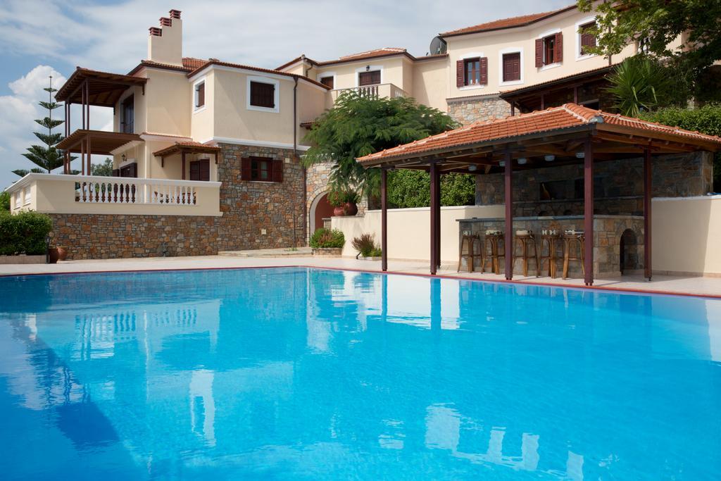 Alonissos Muses Villas Kalamakia 外观 照片