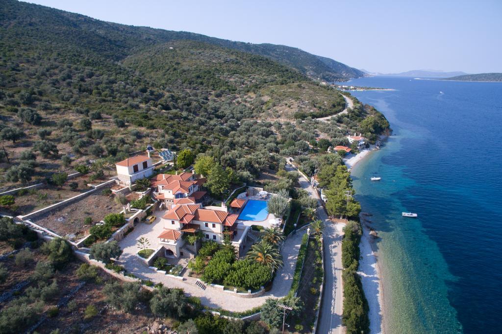 Alonissos Muses Villas Kalamakia 外观 照片