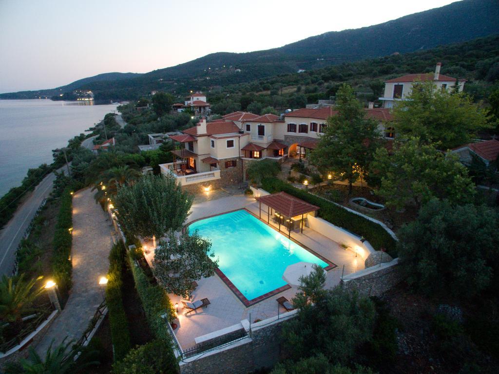 Alonissos Muses Villas Kalamakia 外观 照片