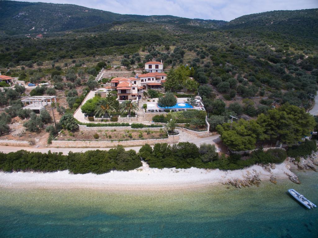 Alonissos Muses Villas Kalamakia 外观 照片