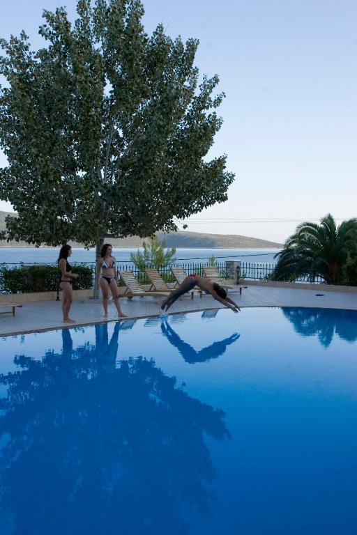 Alonissos Muses Villas Kalamakia 客房 照片