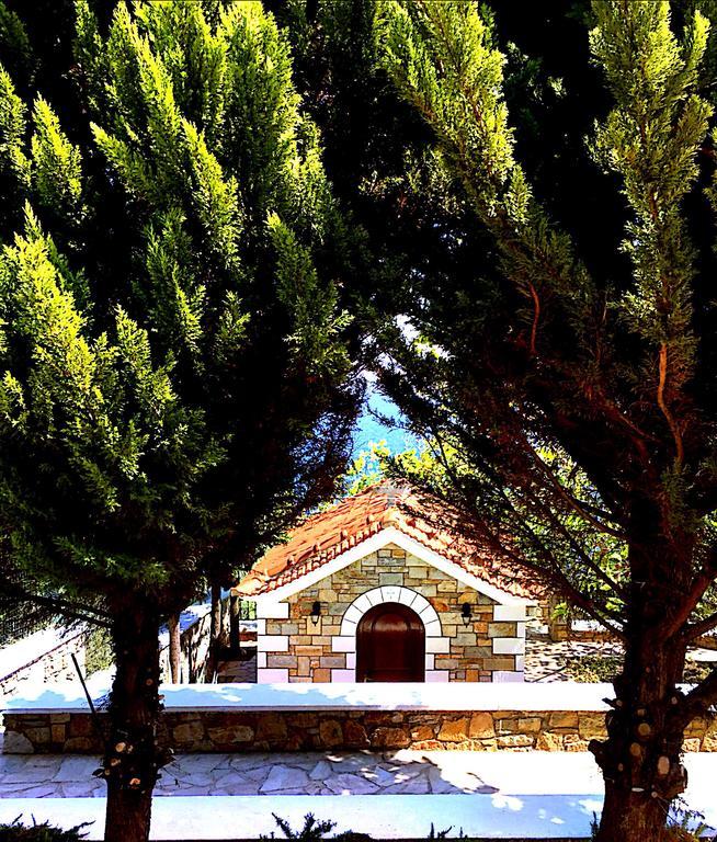 Alonissos Muses Villas Kalamakia 外观 照片