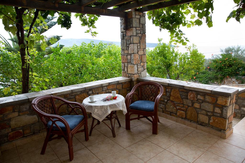 Alonissos Muses Villas Kalamakia 外观 照片