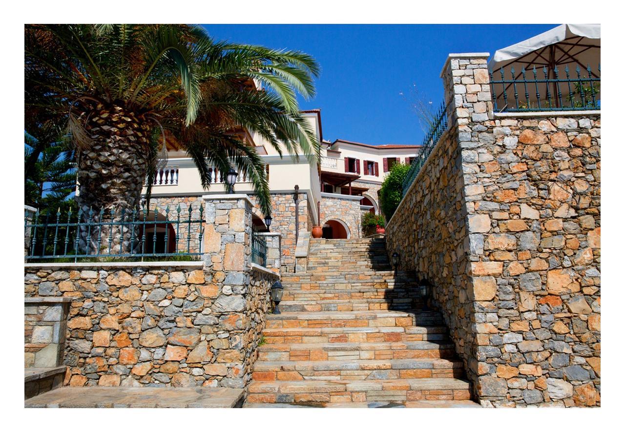 Alonissos Muses Villas Kalamakia 外观 照片