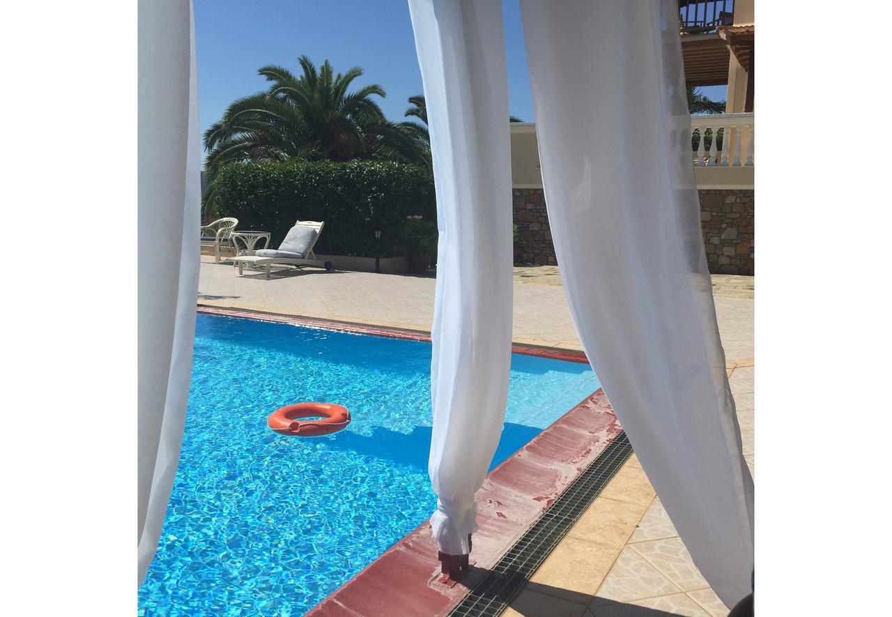 Alonissos Muses Villas Kalamakia 外观 照片