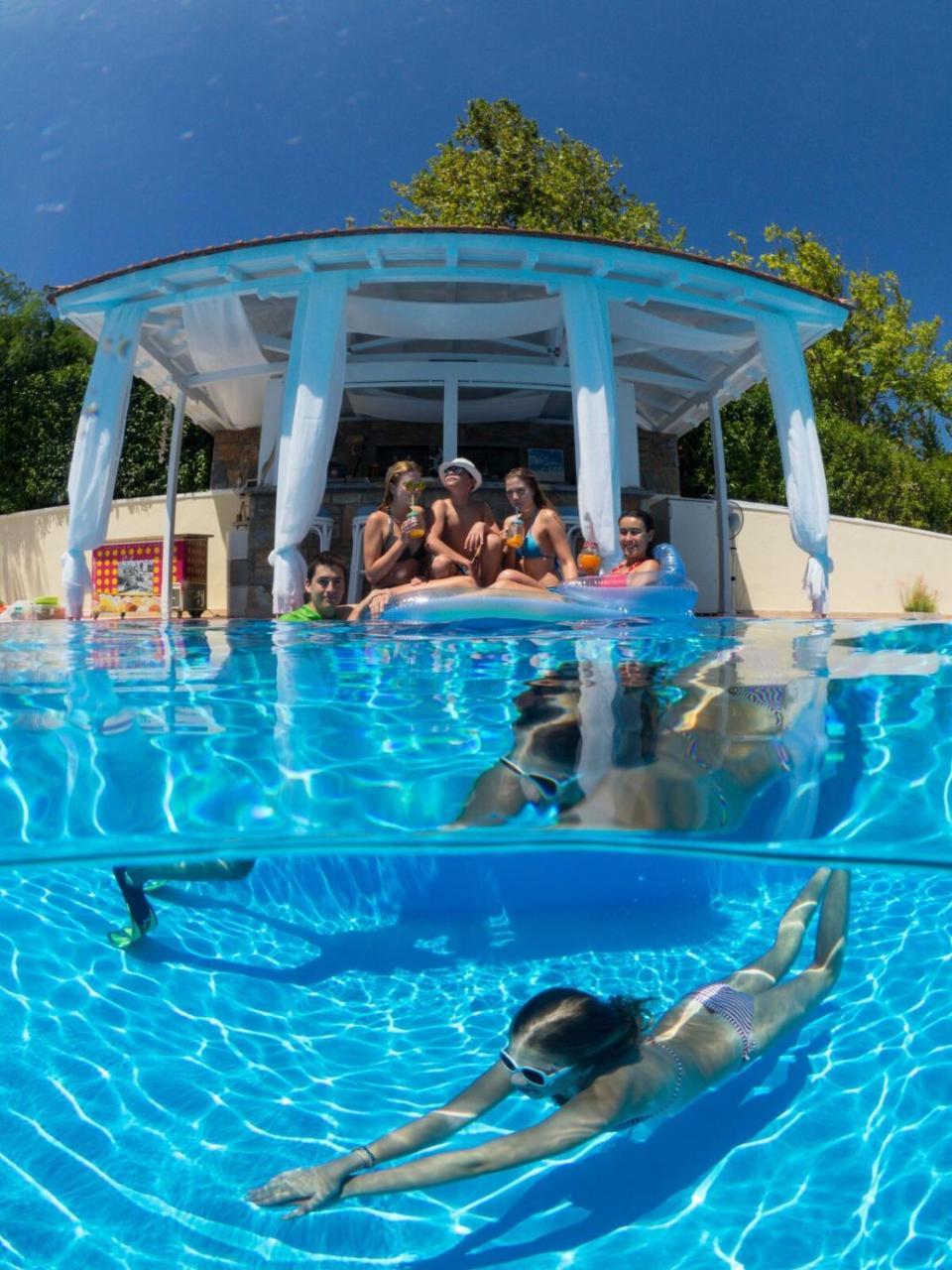 Alonissos Muses Villas Kalamakia 外观 照片